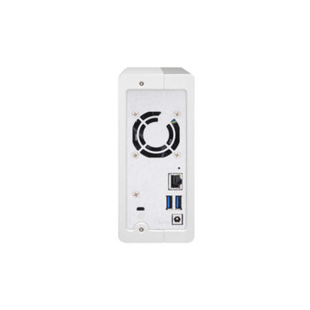 QNAP TS-131P 1 Bay 1GB Diskless Desktop NAS