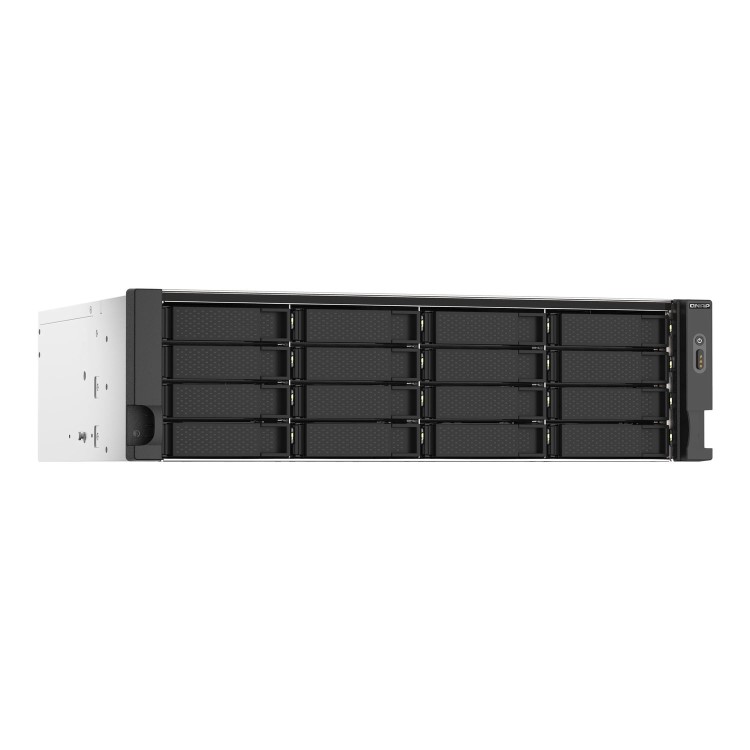QNAP TS-1673AU-RP-16G 16GB RAM 16 Bay Rack NAS Expansion Enclosure