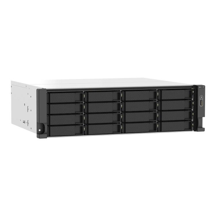 QNAP TS-1673AU-RP-16G 16GB RAM 16 Bay Rack NAS Expansion Enclosure