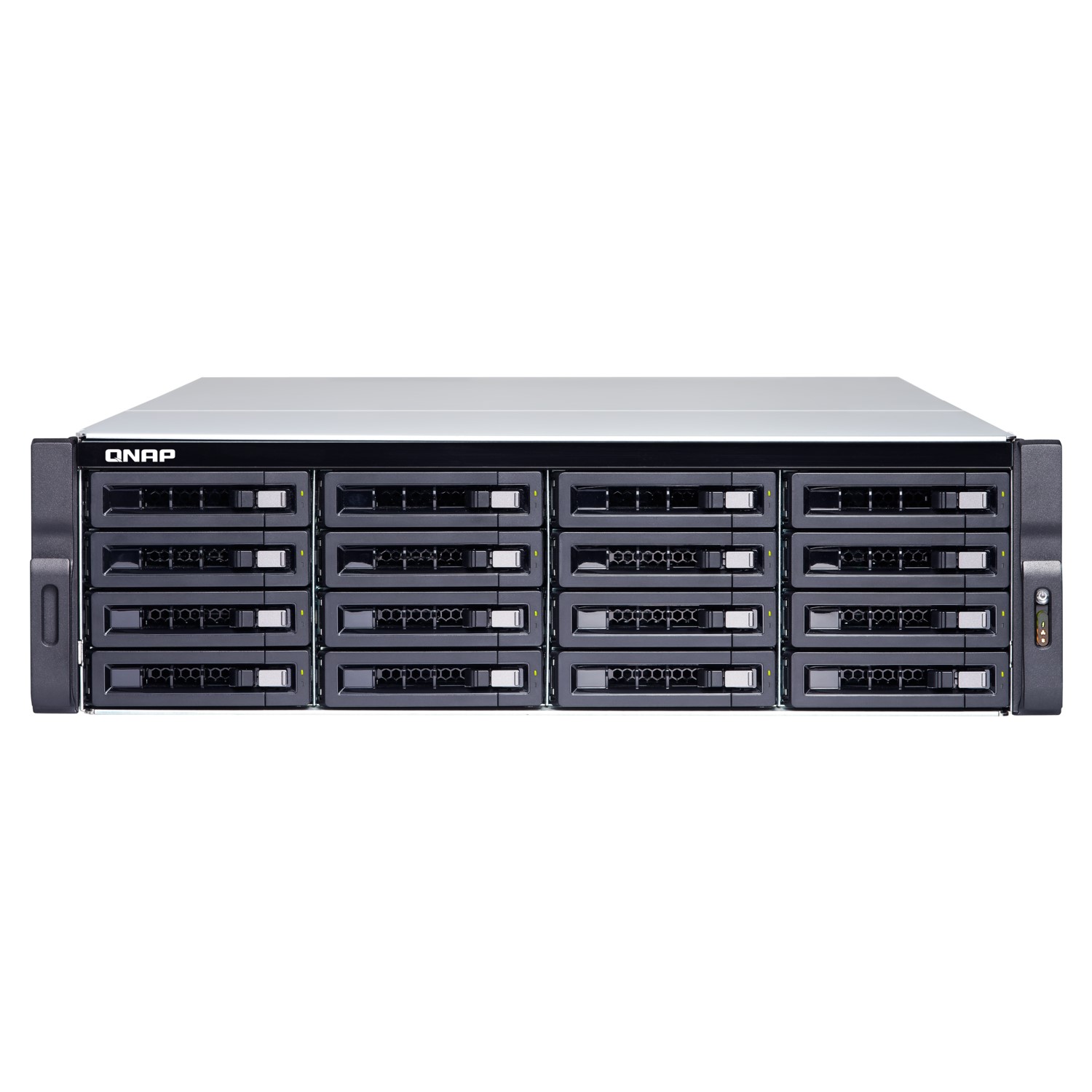 QNAP TS-1673U-RP-16G 16 Bay 16GB Rack NAS on Servers Direct