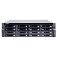 QNAP TS-1677XU-RP-2600-8G 16 Bay 16GB Rack NAS