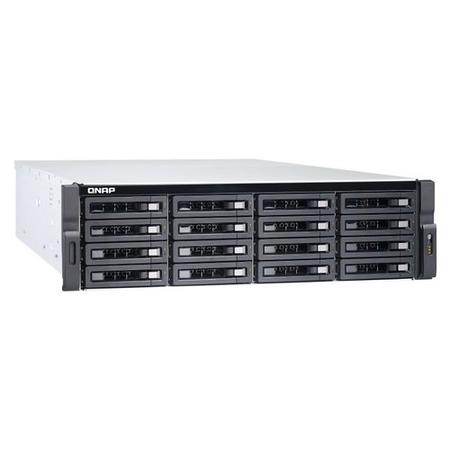 QNAP TS-1677XU-RP-2600-8G 16 Bay 16GB Rack NAS