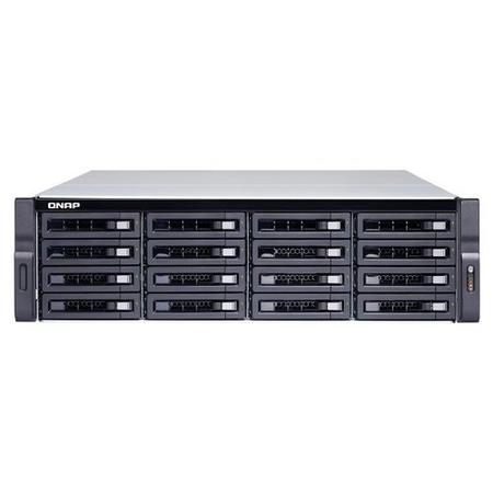 QNAP TS-1677XU-RP-2700-16G 16 Bay 16GB Desktop Rack NAS