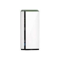 QNAP TS-228A 2 Bay 1GB Diskless Desktop NAS