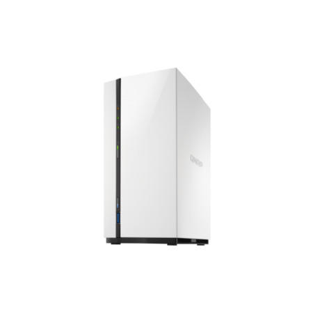 QNAP TS-228A 2 Bay 1GB Diskless Desktop NAS