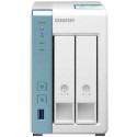 TS-231K QNAP TS-231K 1GB RAM 2 Bay SATA Desktop NAS