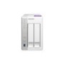 QNAP TS-231P 2 Bay Diskless Desktop NAS