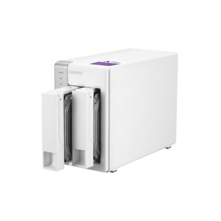 QNAP TS-231P 2 Bay Diskless Desktop NAS