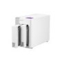 QNAP TS-231P 2 Bay Diskless Desktop NAS