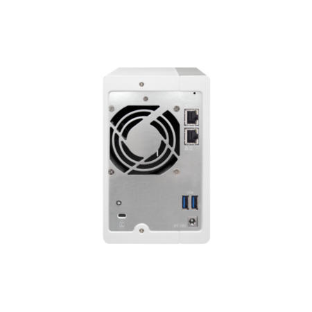 QNAP TS-231P 2 Bay Diskless Desktop NAS