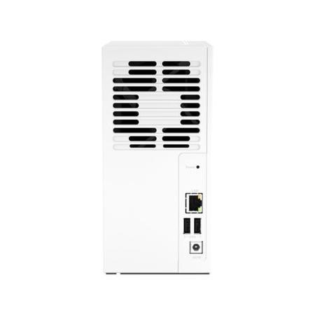 QNAP TS-233 2GB RAM 2 Bay SATA Desktop NAS on Servers Direct