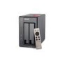 QNAP TS-251+-8G - 2 Bay  - 8GB Diskless Desktop NAS