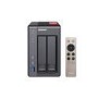 QNAP TS-251+-8G - 2 Bay  - 8GB Diskless Desktop NAS