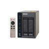 QNAP TS-253A-4G 2 Bay Desktop SATA NAS 4GB