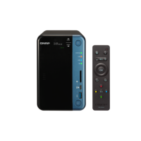 QNAP TS-253B 2 Bay - 4GB Diskless Desktop NAS 