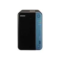QNAP TS-253BE 2 Bay Diskless Desktop NAS