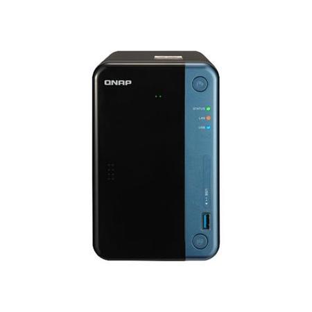 QNAP TS-253BE 2 Bay Diskless Desktop NAS