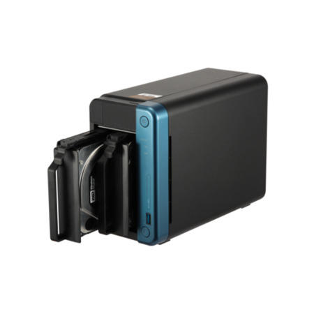 QNAP TS-253BE 2 Bay Diskless Desktop NAS