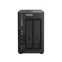 QNAP TS-253E 8GB RAM with 12TB Installed Storage 2 Bay SATA Desktop NAS