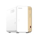 TS-262-4G QNAP TS-262 4GB RAM 2 Bay Desktop NAS Expansion Enclosure