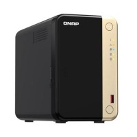 QNAP TS-264 8GB RAM with 20TB Installed Storage 2 Bay SATA Desktop NAS QNAP TS-264 8GB RAM with 20TB Installed Storage 2 Bay SATA Desktop NAS