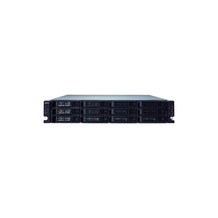 Buffalo TeraStation 7120R 12 Bay 96TB Rack NAS