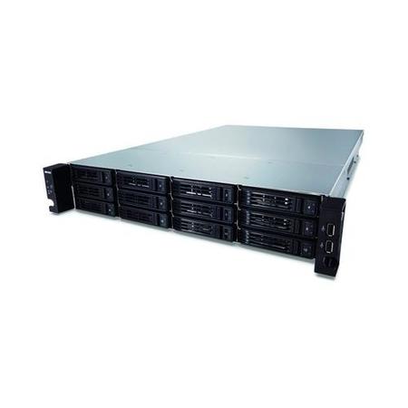 Buffalo TeraStation 7120R 12 Bay 96TB Rack NAS