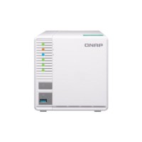 GRADE A2 - QNAP TS-328 3 Bay Diskless Desktop NAS