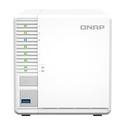 QNAP TS-364-4G 3 Bay Desktop NAS Enc