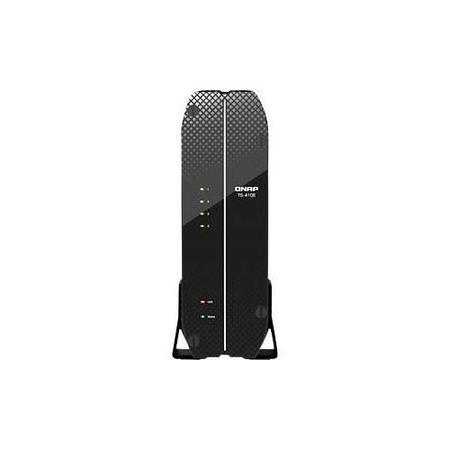QNAP TS-410E-8G 8GB RAM 4 Bay Tower NAS
