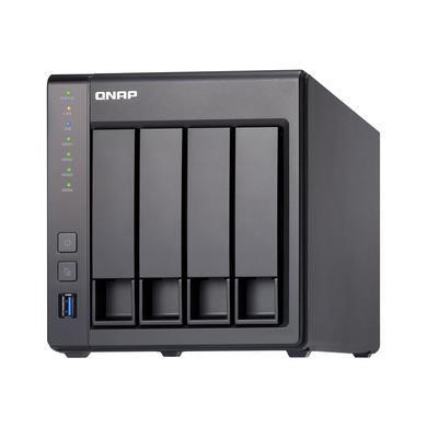 QNAP TS-431X-2G/8TB-REDPRO 4 Bay NAS