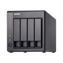 TS-431X2-8G QNAP TS-431X2-8G 8GB 4 Bay Diskless Desktop NAS