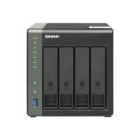 QNAP TS-431X3-4G 4 Bay Desktop