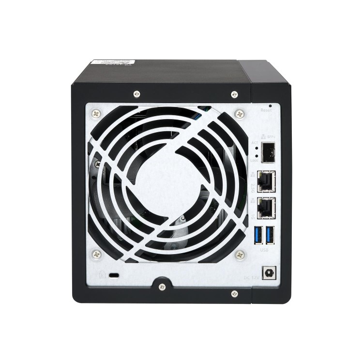 QNAP TS-431X3-4G 4 Bay Desktop