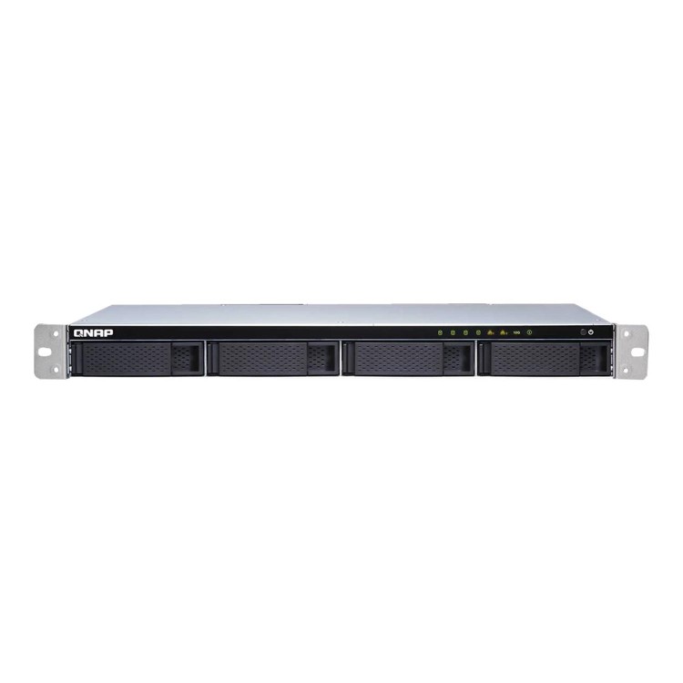 Box Opened QNAP TS-431XEU-8G 8GB RAM 4 Bay Diskless Rack NAS