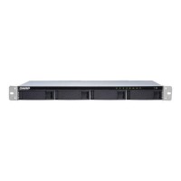Box Opened QNAP TS-431XEU-8G 8GB RAM 4 Bay Diskless Rack NAS Box Opened QNAP TS-431XEU-8G 8GB RAM 4 Bay Diskless Rack NAS