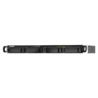 QNAP TS-435XeU-4G 4GB RAM 4 Bay Rackmount NAS Expansion Enclosure  QNAP TS-435XeU-4G 4GB RAM 4 Bay Rackmount NAS Expansion Enclosure