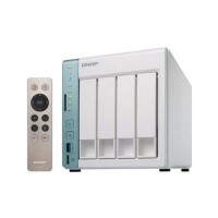QNAP TS-451A 4 Bay 4GB Diskless Desktop NAS