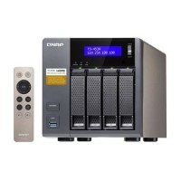 QNAP TS-453A-4G 4 Bay Desktop SATA NAS 4GB