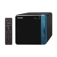 QNAP TS-453B 4 Bay Diskless Desktop NAS with Controller 