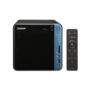 QNAP TS-453B 4 Bay Diskless Desktop NAS with Controller 