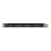 QNAP TS-453BU-RP-4G 4 Bay 4GB Diskless Rack NAS