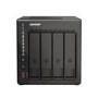 QNAP TS-453E 8GB RAM with 16TB Installed Storage 4 Bay SATA Desktop NAS