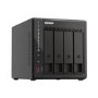 QNAP TS-453E 8GB RAM with 16TB Installed Storage 4 Bay SATA Desktop NAS