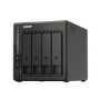 QNAP TS-453E 8GB RAM with 16TB Installed Storage 4 Bay SATA Desktop NAS