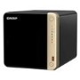 QNAP TS-464-4G  4 bay Desktop NAS