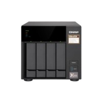 QNAP TS-473-4G 4 Bay 4GB Diskless Desktop NAS