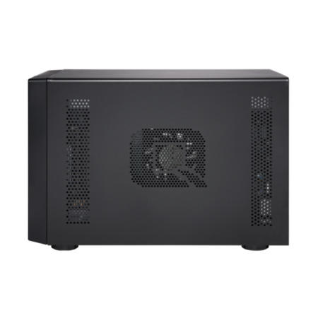 QNAP TS-473-4G 4 Bay 4GB Diskless Desktop NAS