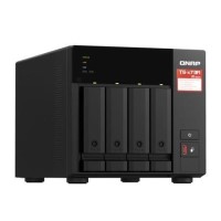 QNAP TS-473A 8GB RAM with 16TB Installed Storage 4 Bay SATA Desktop NAS Storage QNAP TS-473A 8GB RAM with 16TB Installed Storage 4 Bay SATA Desktop NAS Storage