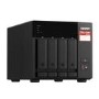 QNAP TS-473A 8GB RAM with 16TB Installed Storage 4 Bay SATA Desktop NAS Storage